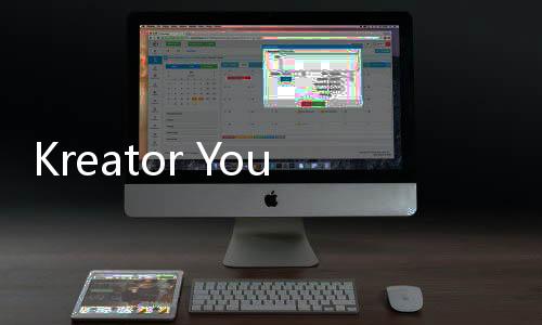 Kreator YouTube RI Makin Tajir! Pendapatan Capai Miliaran