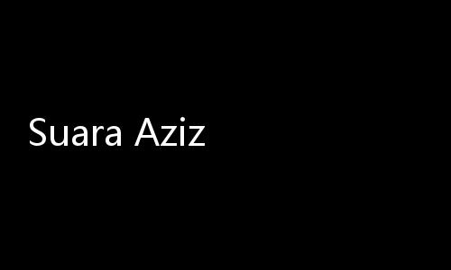 Suara Aziz Yanuar Menggelegar: Habib Rizieq Shihab Tak Pantas Dipenjara!