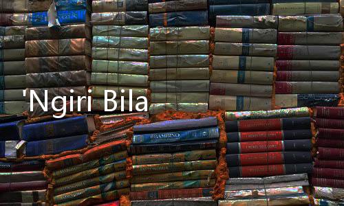 'Ngiri Bilang Mbah, Tukang Pisang Banyak Duit, eh Sekarang Dilaporin'