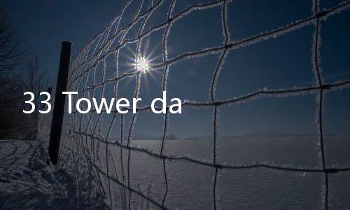 33 Tower dan 7.421 Unit Rusunawa Diresmikan, Anies: Terbanyak dalam 5 Tahun Terakhir!